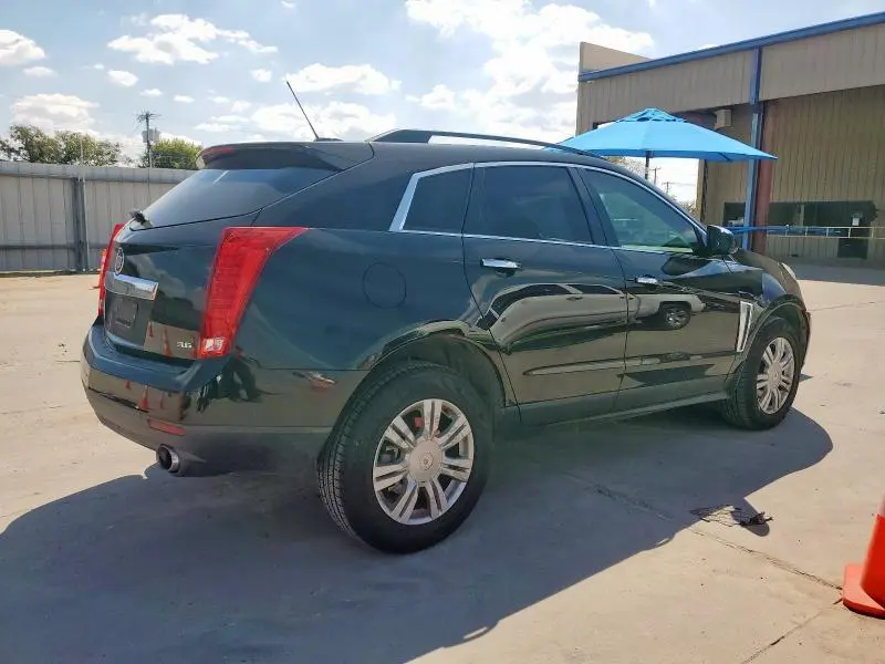 2016 CADILLAC SRX   