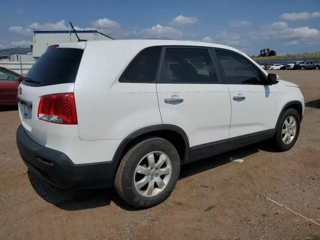 2013 KIA SORENTO LX  