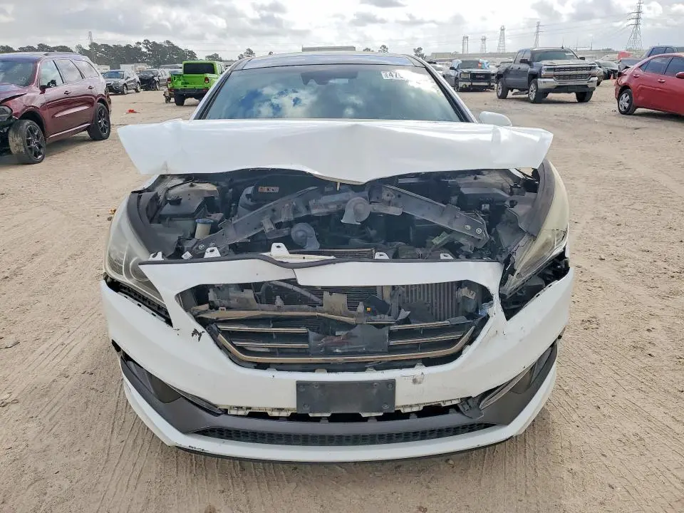 2015 HYUNDAI SONATA LIMITED 2.0T  