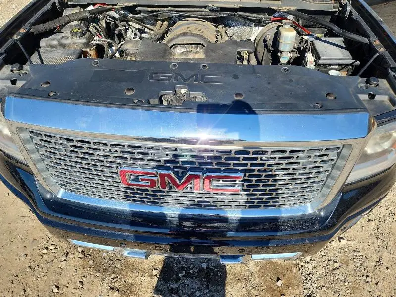 2014 GMC SIERRA K1500 DENALI  