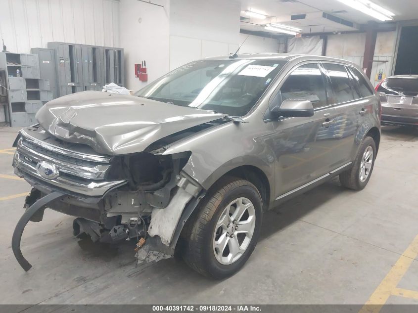 2013 FORD EDGE SEL