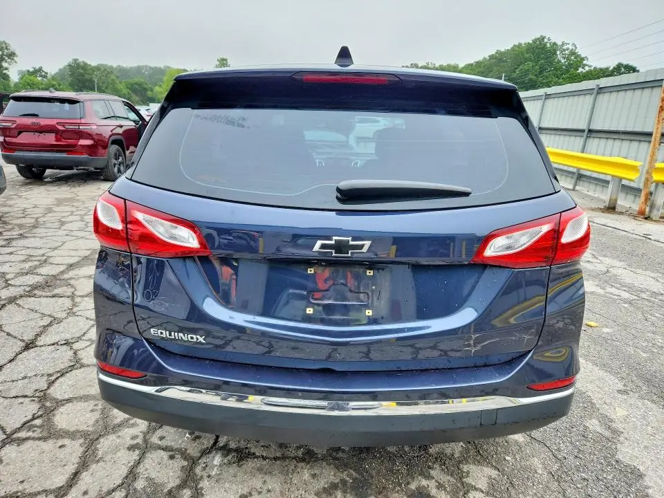 2018 CHEVROLET EQUINOX LS  