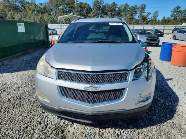 2012 CHEVROLET TRAVERSE LT  