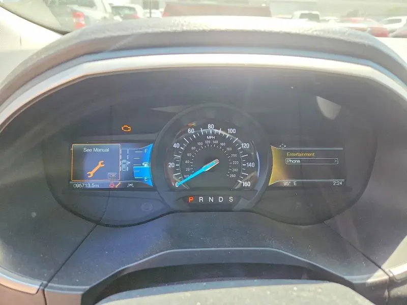 2019 FORD EDGE SEL  