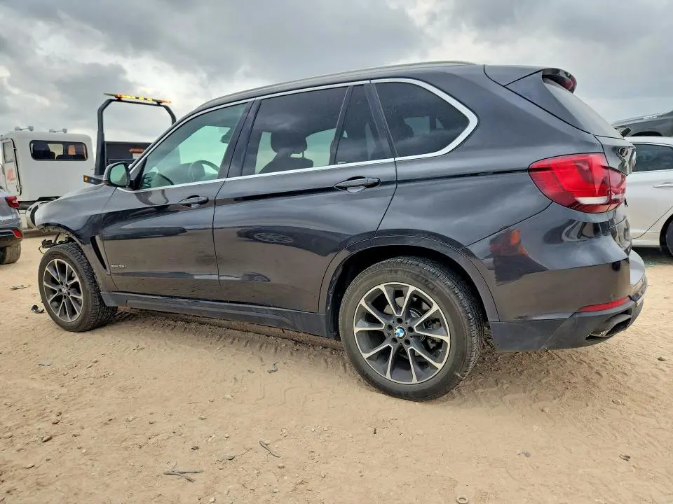 2018 BMW X5 XDRIVE35I  