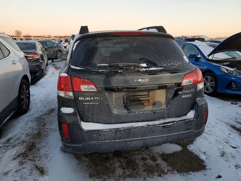 2011 SUBARU OUTBACK 2.5I PREMIUM  