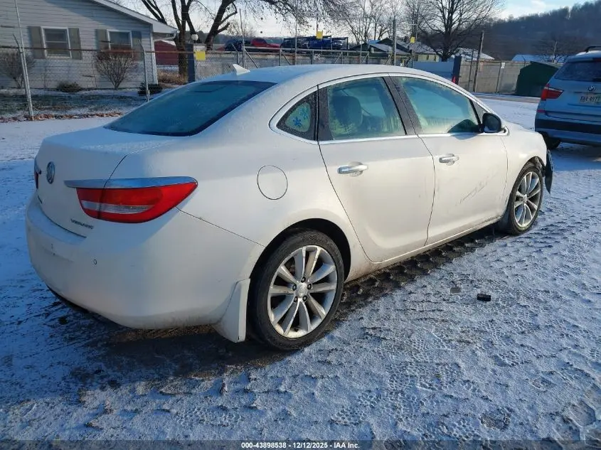 2014 BUICK VERANO CONVENIENCE GROUP