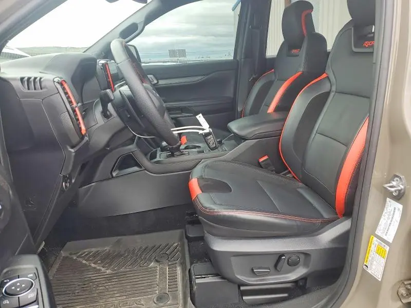 2025 FORD RANGER RAPTOR  