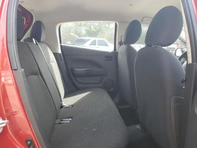 2015 MITSUBISHI MIRAGE ES  
