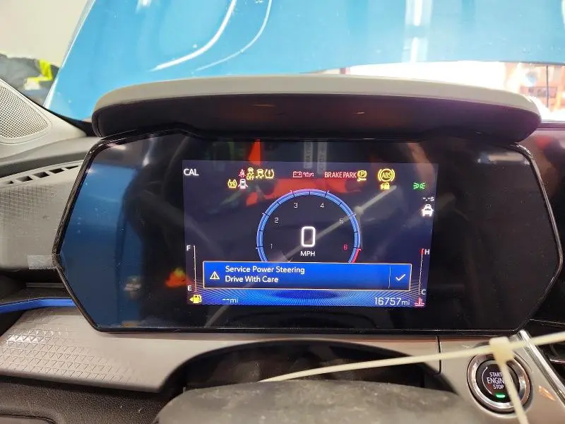 2025 CHEVROLET TRAX 1LT  