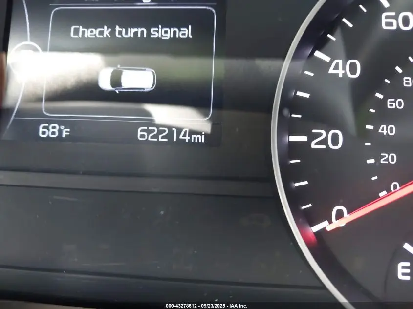 2019 KIA SPORTAGE LX