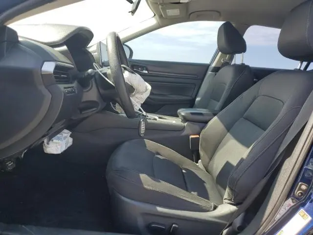 2020 NISSAN ALTIMA S