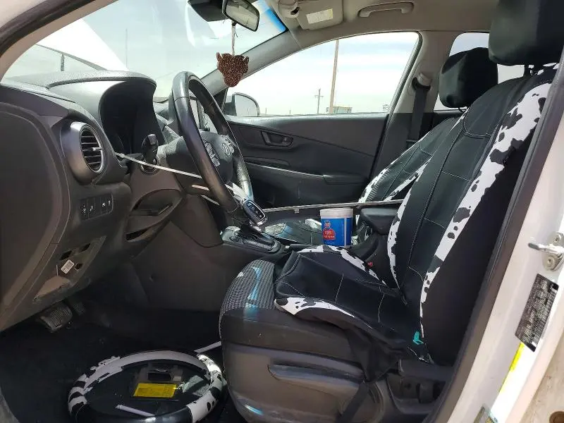 2021 HYUNDAI KONA SEL  