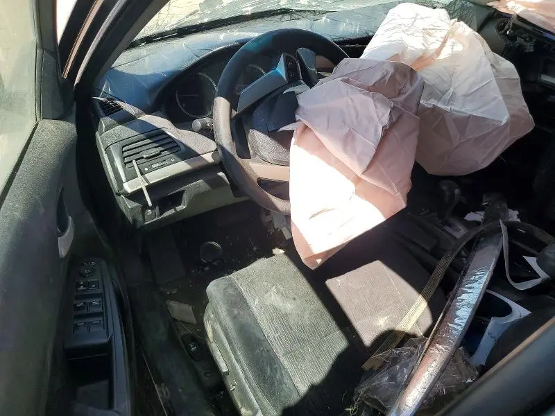 2012 HONDA ACCORD LXP  