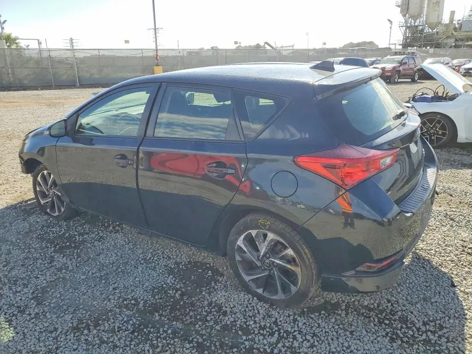 2018 TOYOTA COROLLA IM BASE  