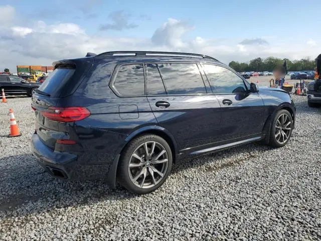 2022 BMW X7 M50I
