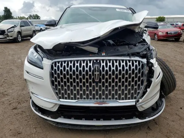 2024 LINCOLN CORSAIR   