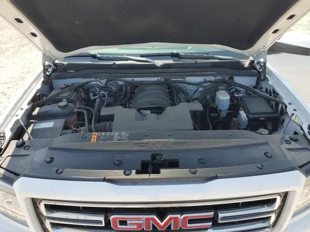 2018 GMC SIERRA K1500  