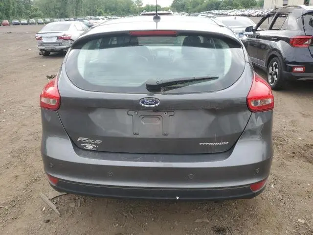 2017 FORD FOCUS TITANIUM  