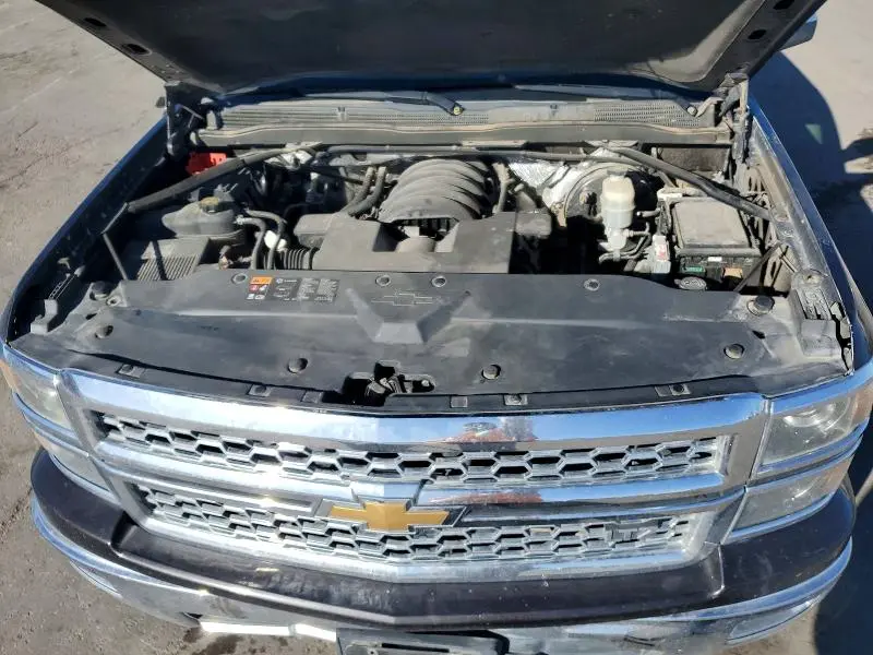 2014 CHEVROLET SILVERADO C1500 LTZ  