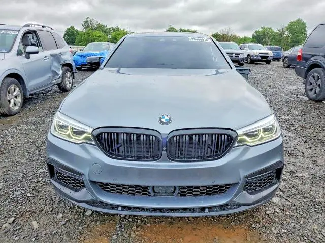 2018 BMW 540 XI  
