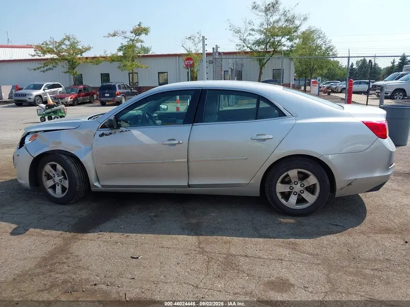 2015 CHEVROLET MALIBU LS