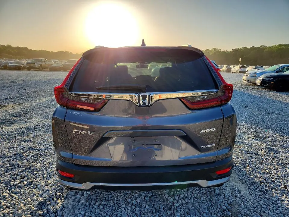 2020 HONDA CR-V TOURING  