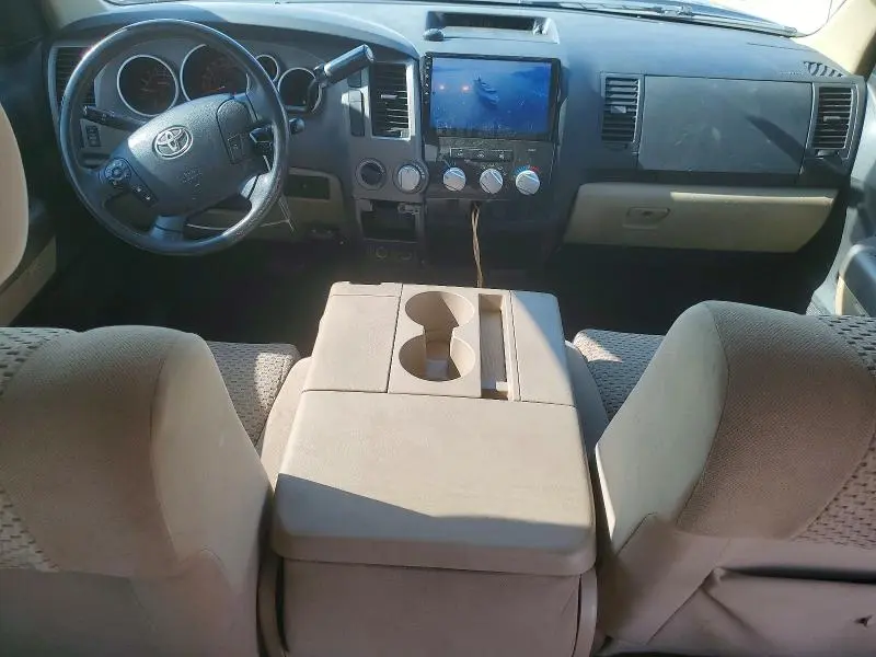 2012 TOYOTA TUNDRA DOUBLE CAB SR5  