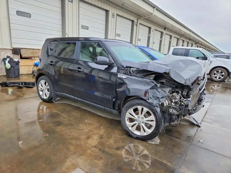 2016 KIA SOUL   