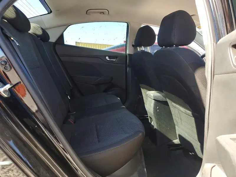 2019 HYUNDAI ACCENT SEL  