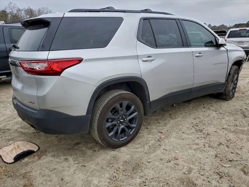 2020 CHEVROLET TRAVERSE RS  