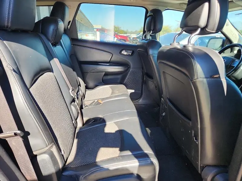 2020 DODGE JOURNEY CROSSROAD  