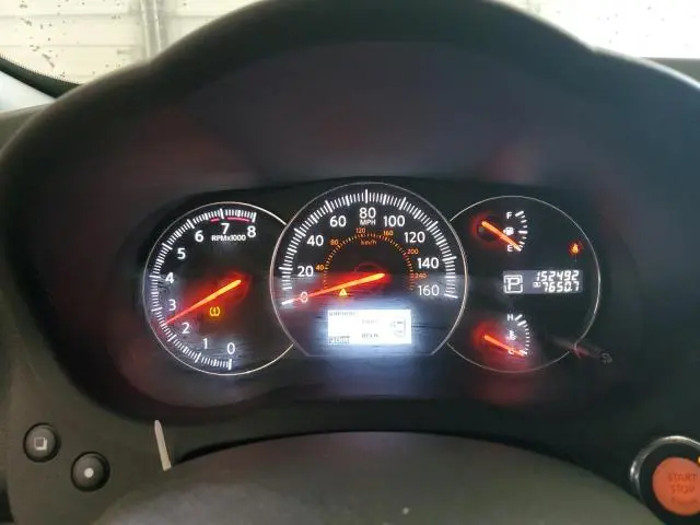 2012 NISSAN MAXIMA S  