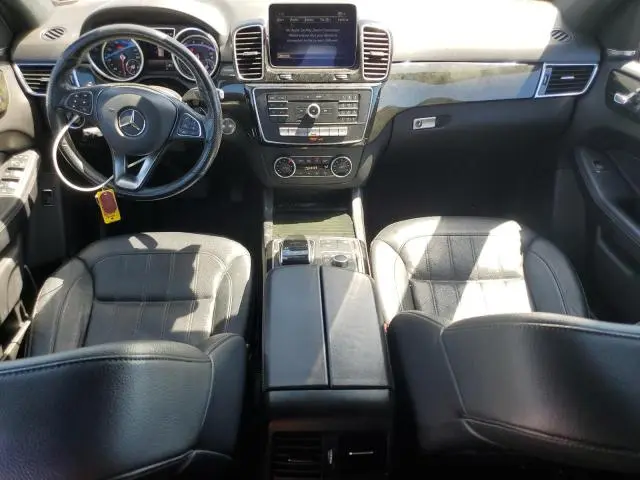 2018 MERCEDES-BENZ GLE 350 4MATIC  