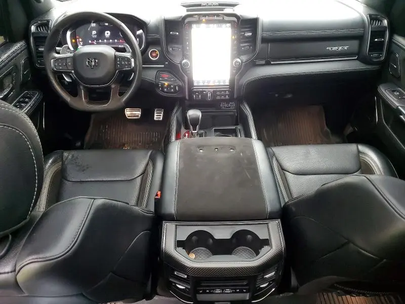 2024 RAM 1500 TRX  