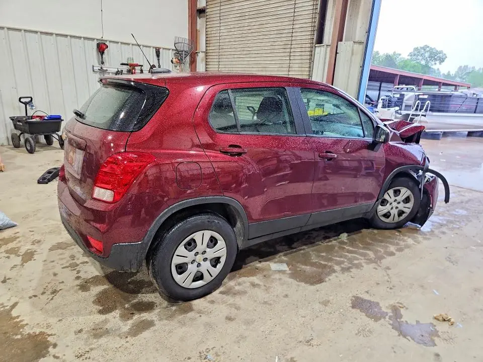 2017 CHEVROLET TRAX LS  