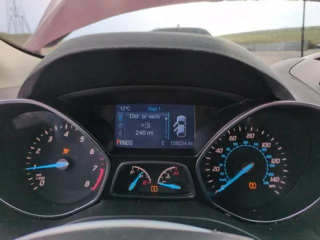 2014 FORD ESCAPE SE  