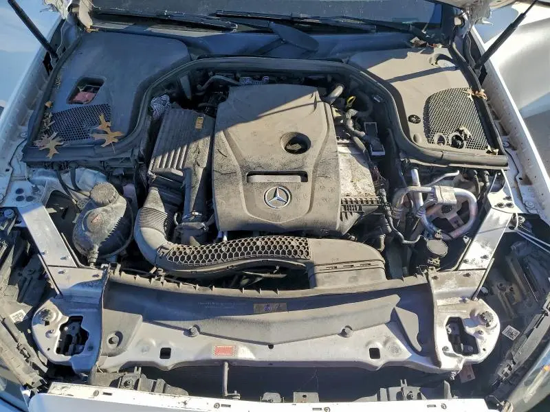 2017 MERCEDES-BENZ E 300  