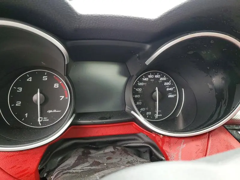 2021 ALFA ROMEO STELVIO TI  