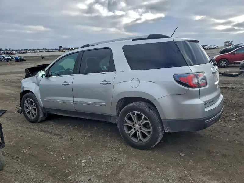 2015 GMC ACADIA SLT-1  
