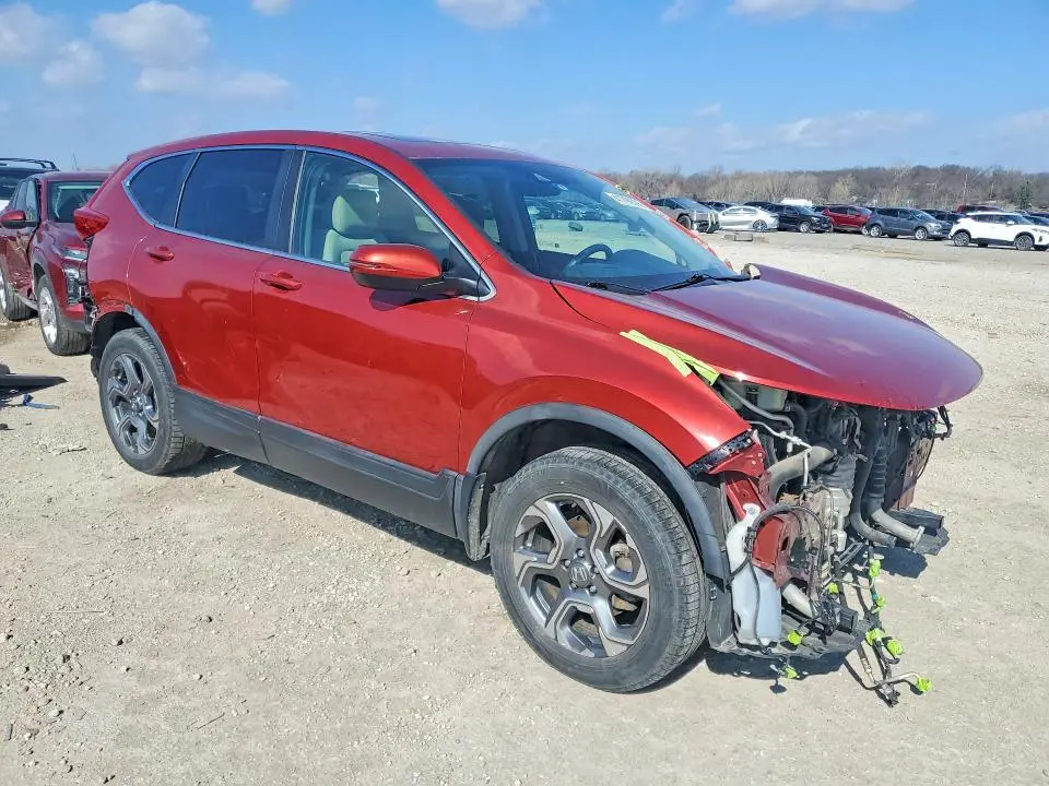 2018 HONDA CR-V EX  