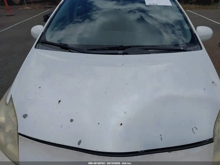 2010 TOYOTA PRIUS I/II/III/IV/V