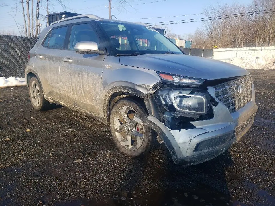 2023 HYUNDAI VENUE SEL  