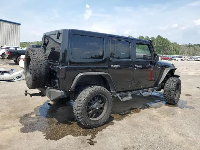 2010 JEEP WRANGLER UNLIMITED SPORT  