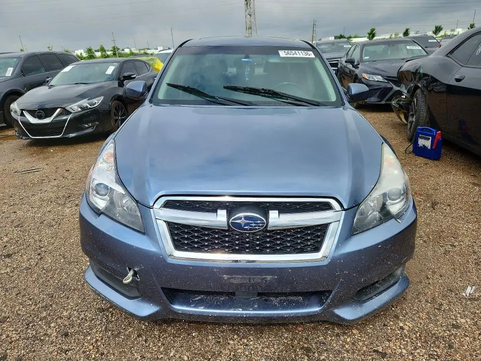 2013 SUBARU LEGACY 2.5I PREMIUM  