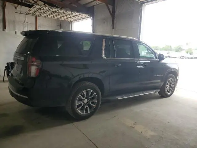 2024 CHEVROLET SUBURBAN K1500 LT  
