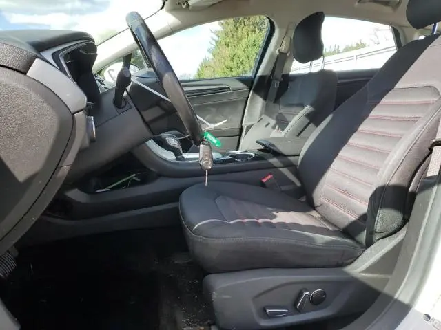 2013 FORD FUSION SE HYBRID  