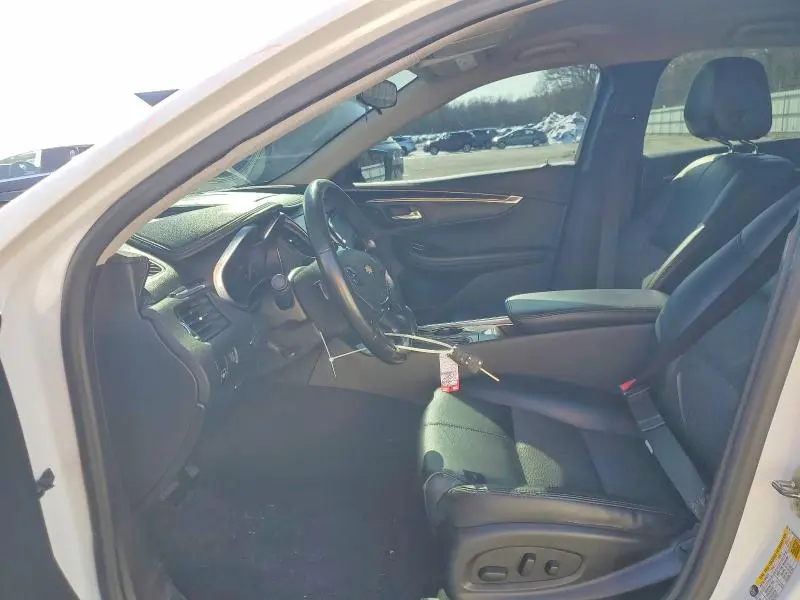2017 CHEVROLET IMPALA LT  