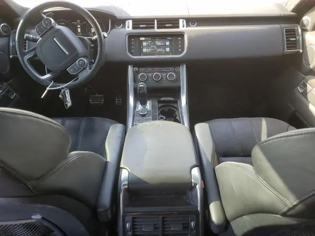 2016 LAND ROVER RANGE ROVER SPORT SC  