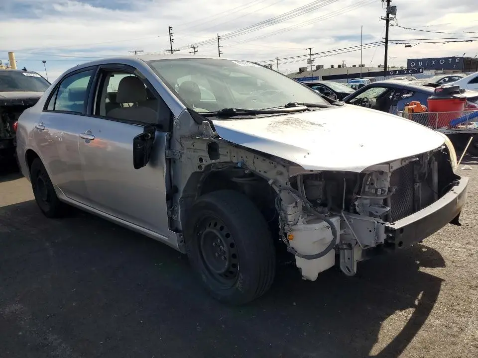 2011 TOYOTA COROLLA LE  